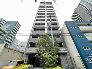 グランカリテ日本橋Ⅱの物件外観写真